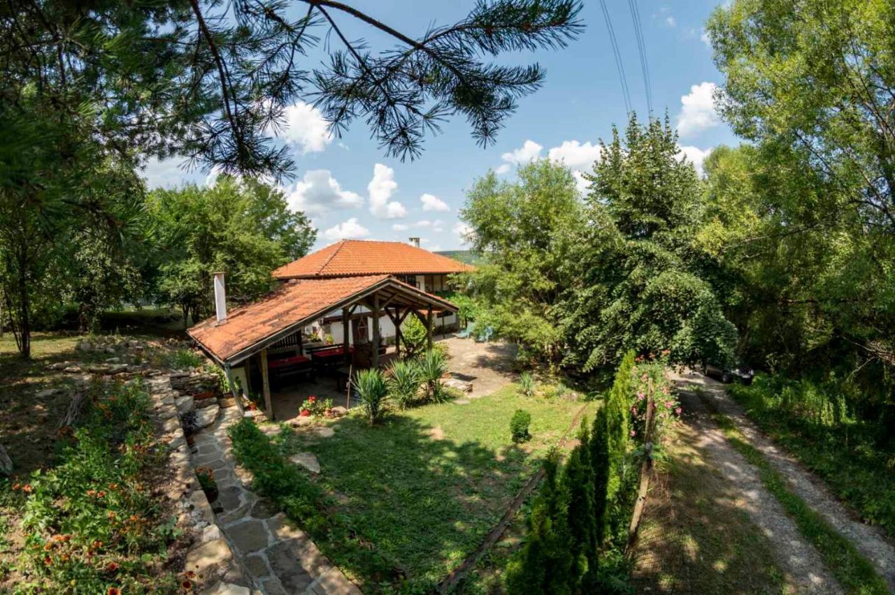 Вілла Суларската къща Габрово Екстер'єр фото